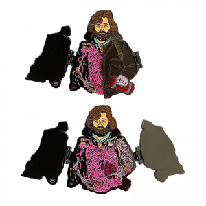 Magnet smeach seaicéad ealaíontóra